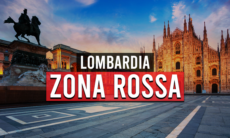 Zona rossa, 34 domande e risposte su cosa si può fare e cosa no