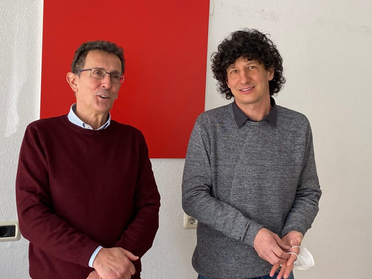 Fontana cede il testimone a Cavalli, è il nuovo segretario della Filcams Cgil Como