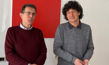 Fontana cede il testimone a Cavalli, è il nuovo segretario della Filcams Cgil Como