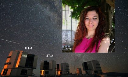 Tradate - Cile in diretta dai telescopi di Paranal con la cassanese Mazzucchelli