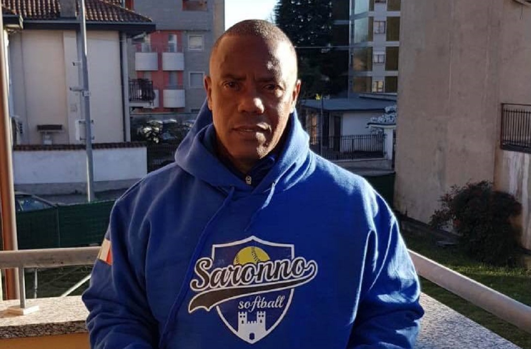 Pedro Herrera entra nello staff del Saronno Softball