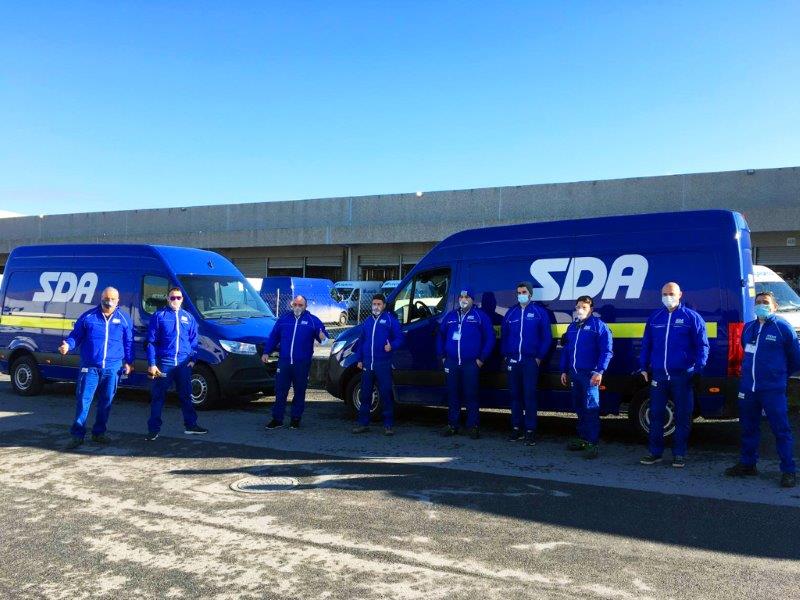 Consegnate all’Asst Sette Laghi 3.900 dosi di Moderna