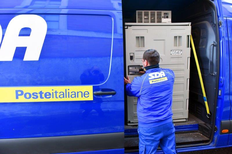 Arrivate a Varese altre 9.100 dosi di AstraZeneca