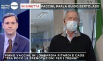 Bertolaso attacca ancora Aria, poi annuncia: "A giorni prenotazioni vaccini per over 70"