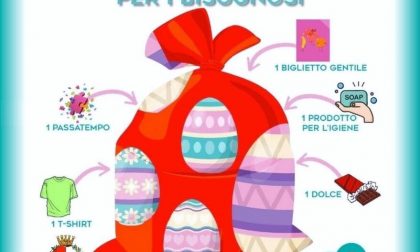 Castellanza, per Pasqua il Sacchettuovo per i più bisognosi