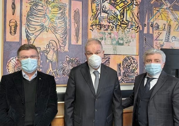 Due università vaccinate in due giorni: 610 somministrazioni all’Insubria