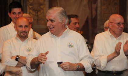 Lutto nel Coro Alpe di Saronno: addio all'ex presidente Balossi