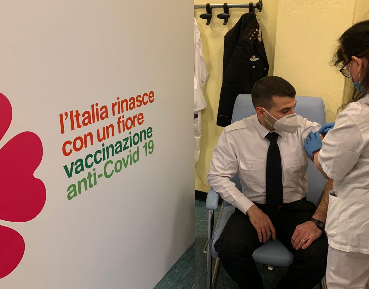 Vaccini, oggi iniziano le somministrazioni agli insegnanti