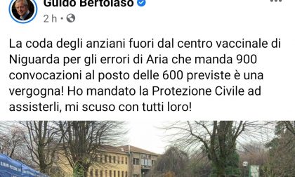 Over 80 in coda al Niguarda per i problemi del sistema di prenotazione. Bertolaso: "E' una vergogna"