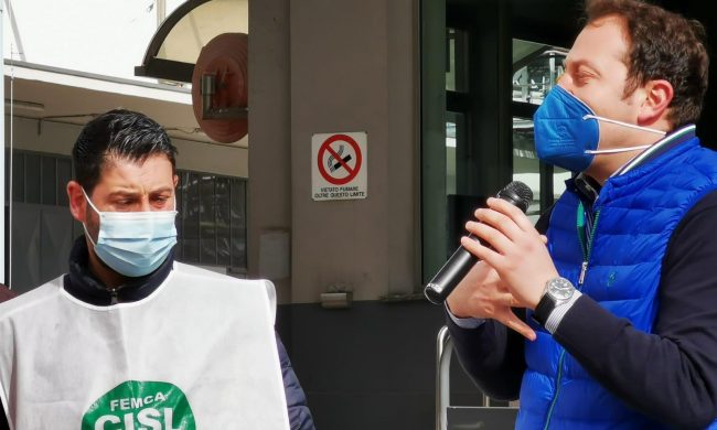 Presidio lavoratori Henkel Zoffili (Lega): “Consegnato dossier al ministro Giorgetti”