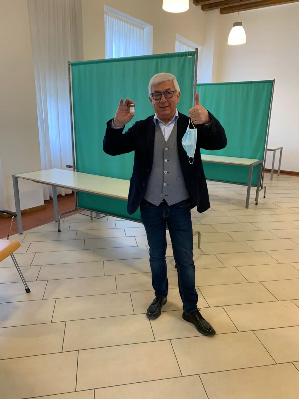 Castiglione Olona, via ai vaccini a domicilio