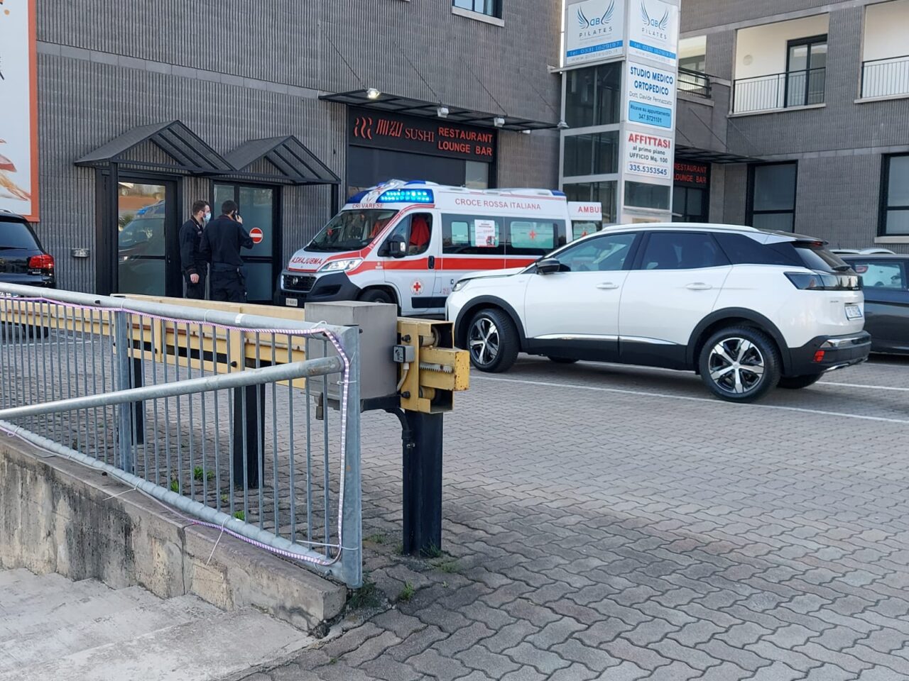 Intossicazione da farmaci: 50enne tradatese portata in ospedale