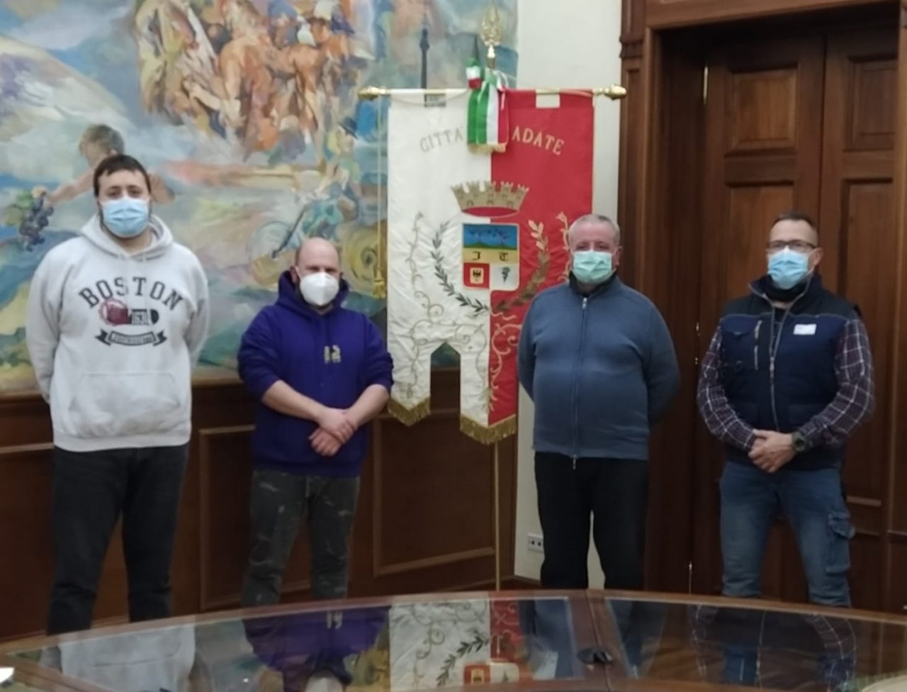 Nalesso e Tozzo i nuovi coordinatori. Pipolo, ROC: “Pronti a scrivere una nuova pagina della Prociv”