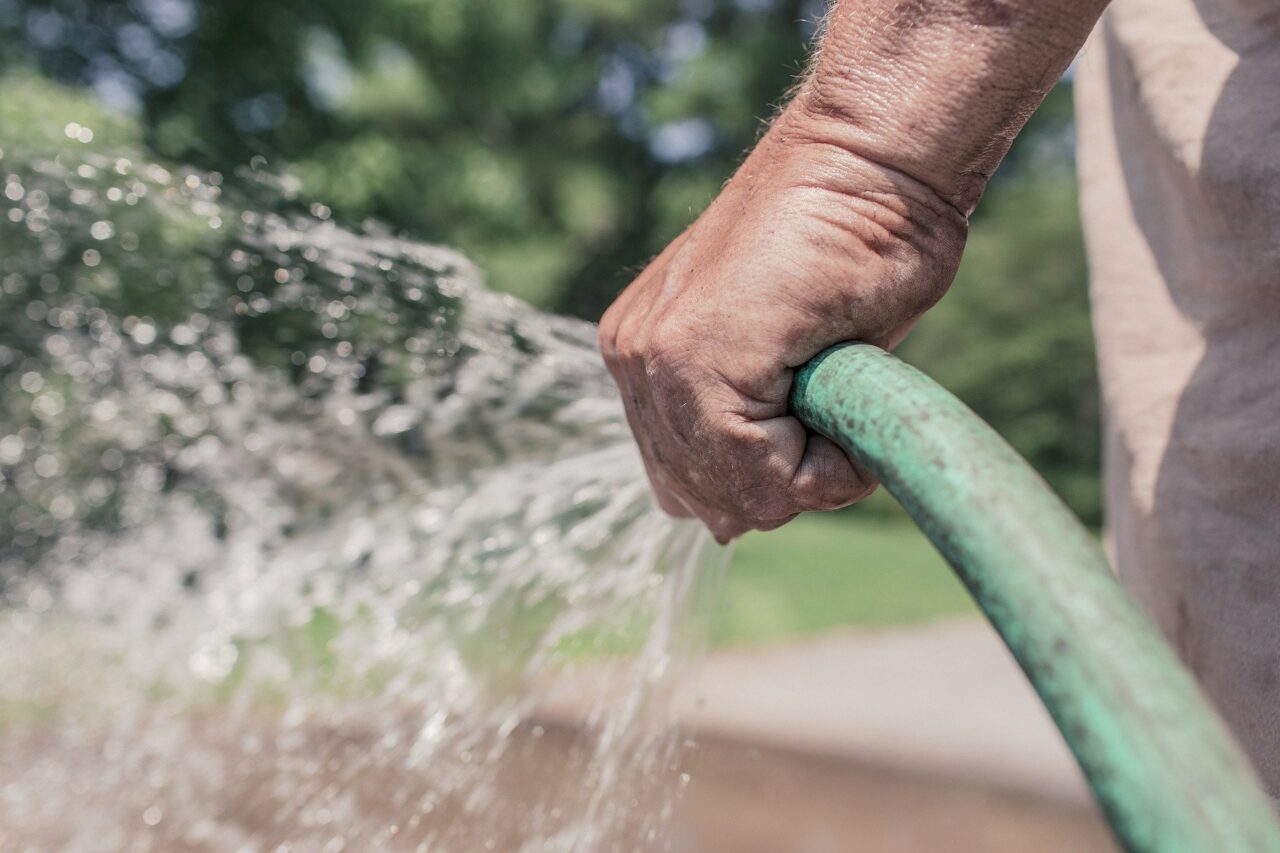 Tradate, è emergenza acqua