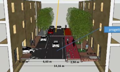 Via al nuovo progetto per via Roma a Saronno