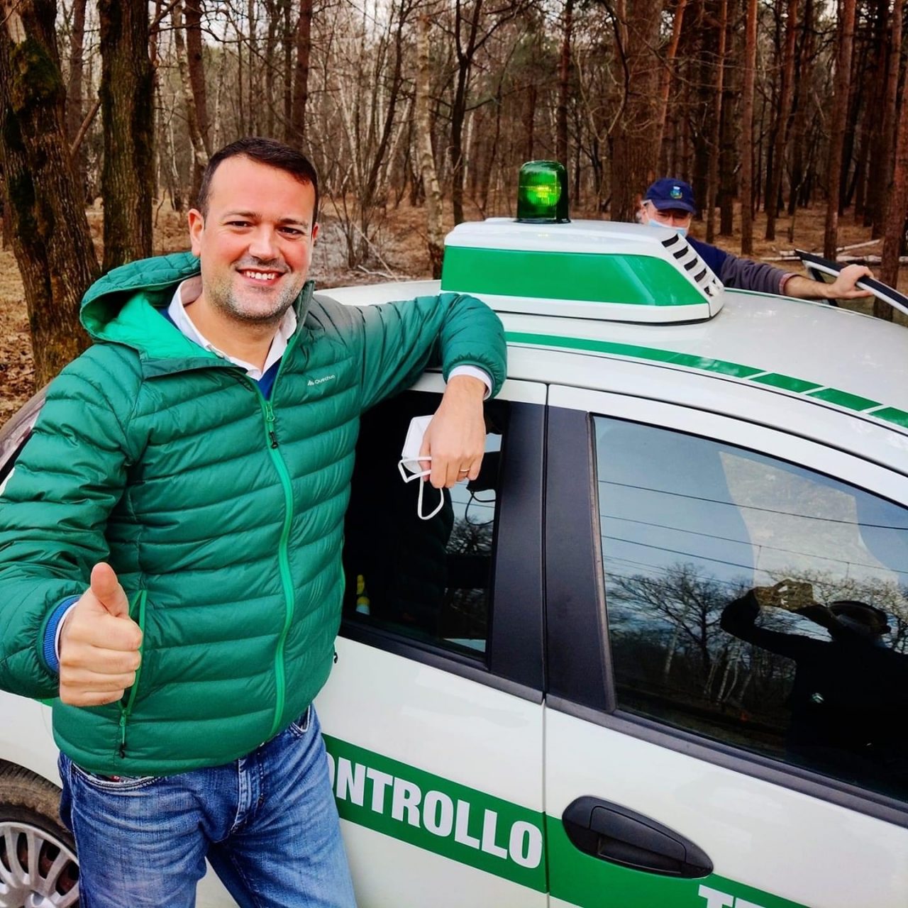 Cittadini e sportivi tornano nel Parco delle Groane lungo i sentieri dell’ex bosco della droga