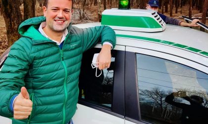 Cittadini e sportivi tornano nel Parco delle Groane lungo i sentieri dell'ex bosco della droga