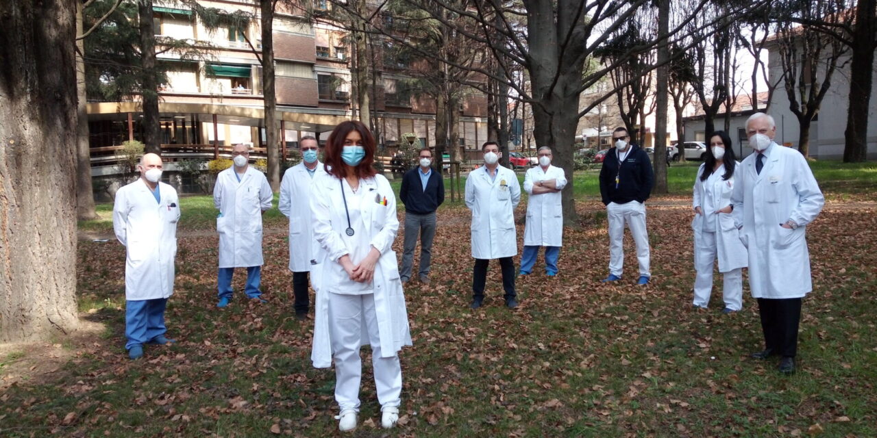La dottoressa Alba Sciascera nominata nuovo Direttore della Medicina di Saronno