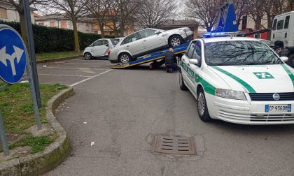 Cislago, nuovo regolamento sui passi carrai