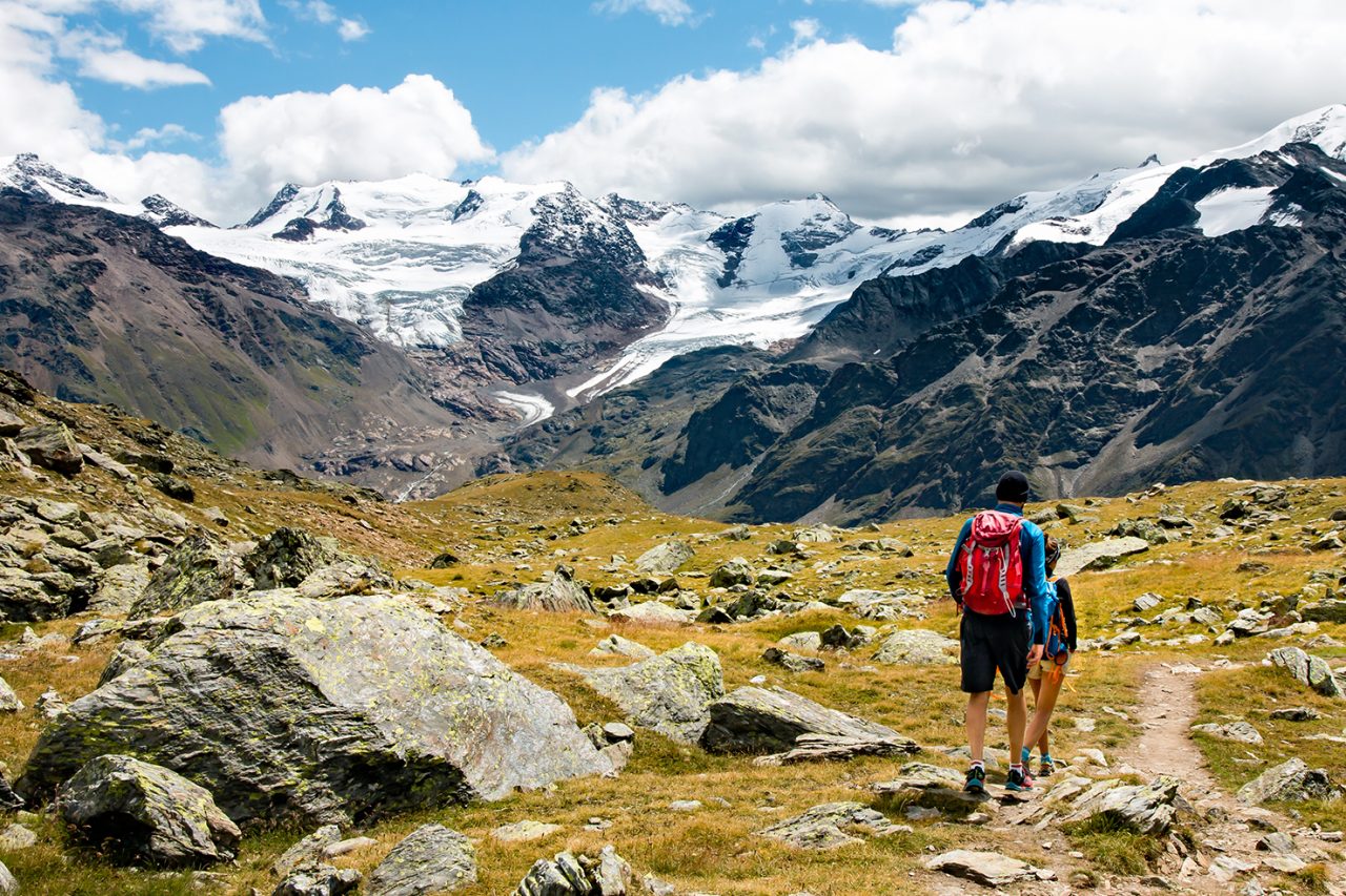 Alpinismo giovanile con il Cai