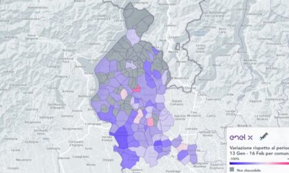 Zona rossa sempre più sbiadita in provincia di Varese