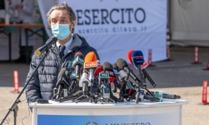 Fontana “Occorre accelerare sulle vaccinazioni. La gente è stanca delle privazioni”