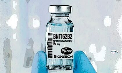 Pfizer prodotto a Monza, ora è ufficiale