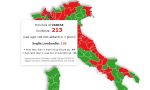 Varese a un passo dai 250 casi ogni 100mila abitanti, Fontana valuta la zona rossa regionale