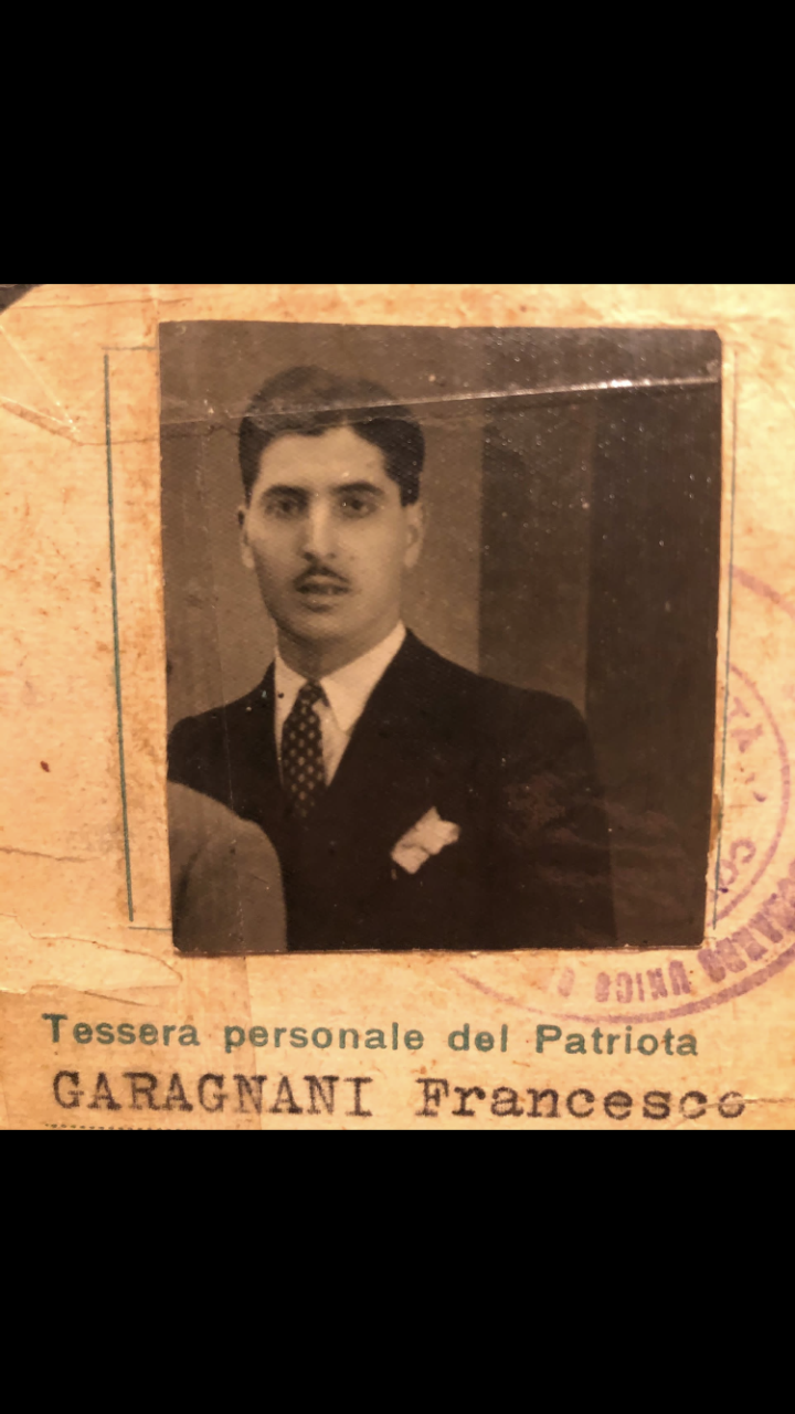 A Parma una targa per il nonno del saronnese Silighini, il “comandante Franco”