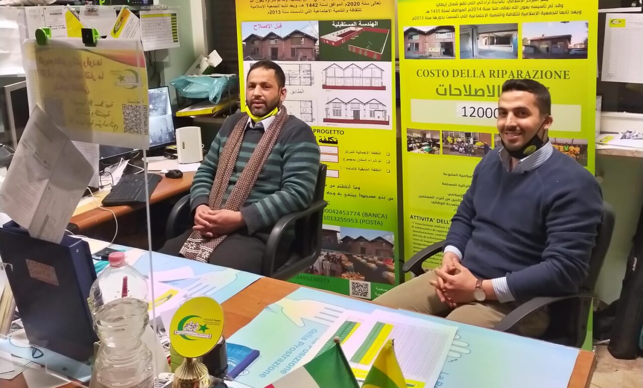 Primo giorno di Ramadan. L’associazione Aicss di Tradate: “Auguro un mese di pace, serenità e preghiera”