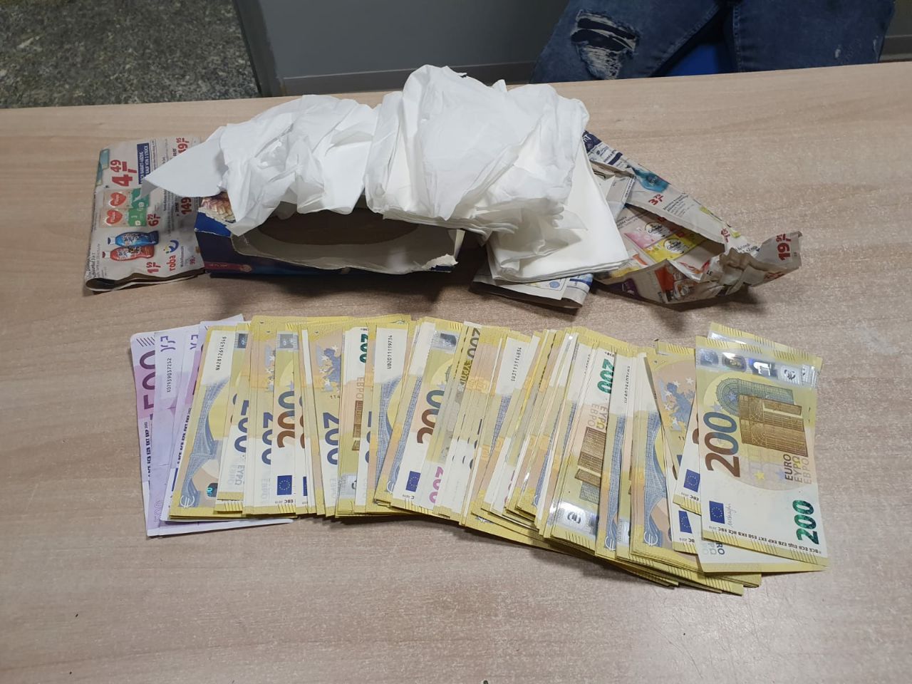 Valico Como-Brogeda, sequestrati 34mila euro ad un imprenditore