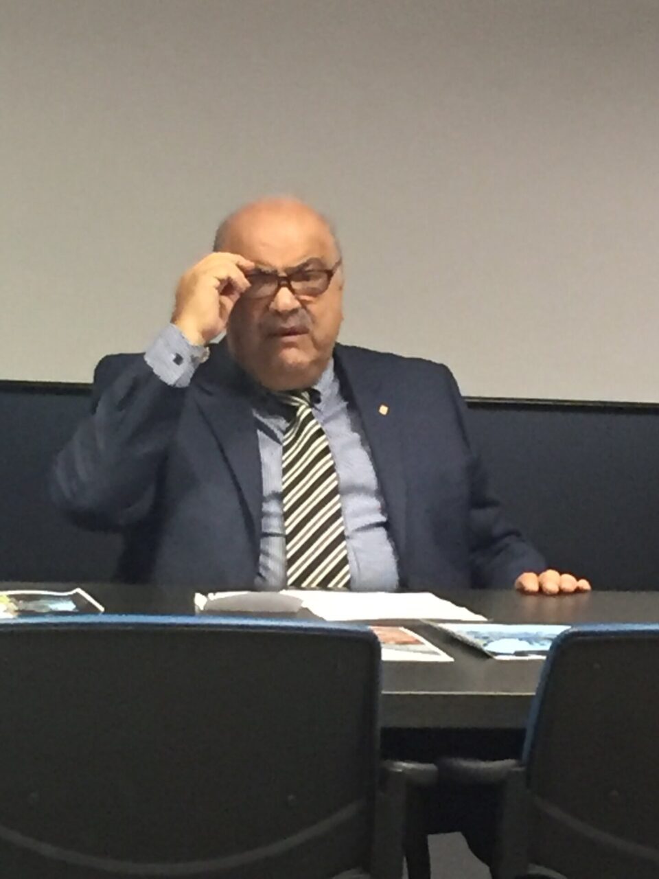 Cordoglio per Paolo Strano, l’ex sindaco Fagioli: “Sono profondamente addolorato”