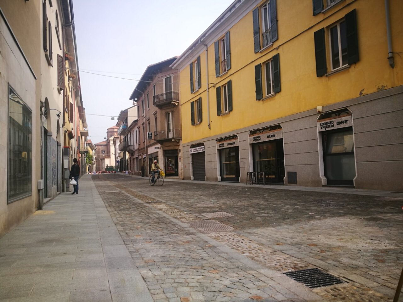 Nuovo black-out elettrico a Tradate
