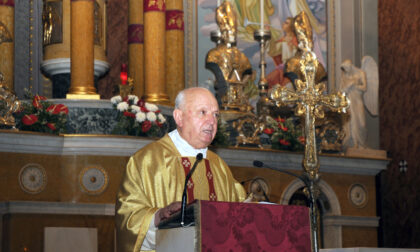 L'ultimo saluto a don Angelo Sala: "Grande maestro e impareggiabile religioso”