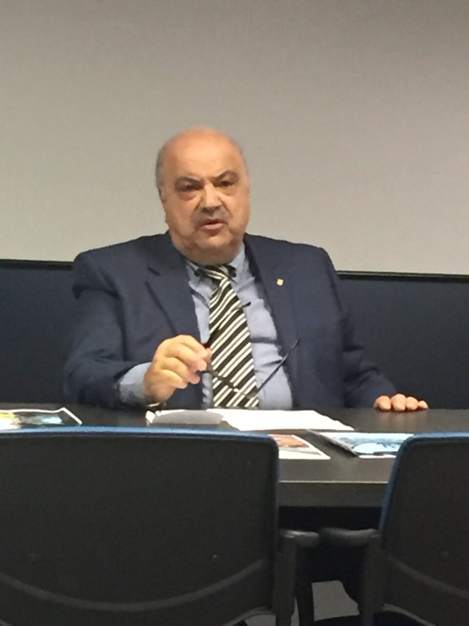 Saronno al centro ricorda il suo presidente Paolo Strano