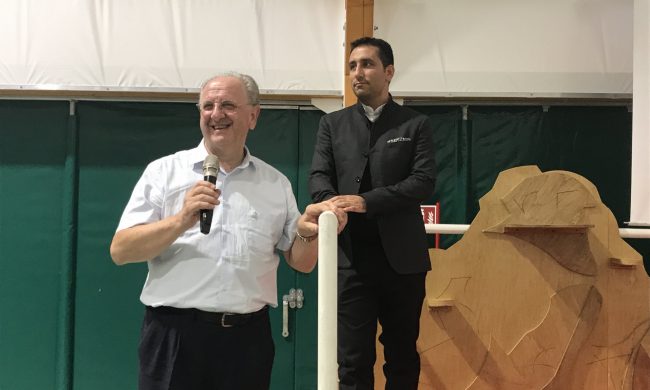 E’ morto don Mauro Radice: anche la comunità di Marnate in lutto