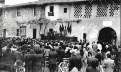 “Sognando la libertà”: a La Tela Alberto Centinaio col suo ultimo il libro sul partigiano Sandro