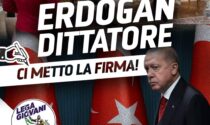 "Erdogan dittatore": la Lega Giovani lancia la petizione online