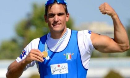 Sport in lutto: è morto Filippo Mondelli della Canottieri Moltrasio, campione del mondo 2018