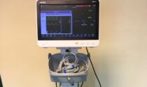 Alpini ancora dal cuore d'oro: un monitor multiparametrico per l'ospedale di Luino