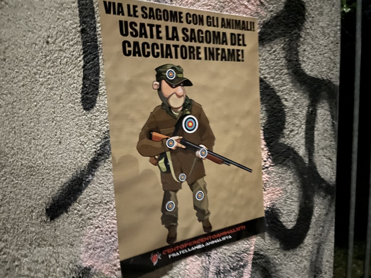 Animalisti ancora contro gli arcieri al Parco dei Veterani: “Usate le sagome dei cacciatori, non degli animali”