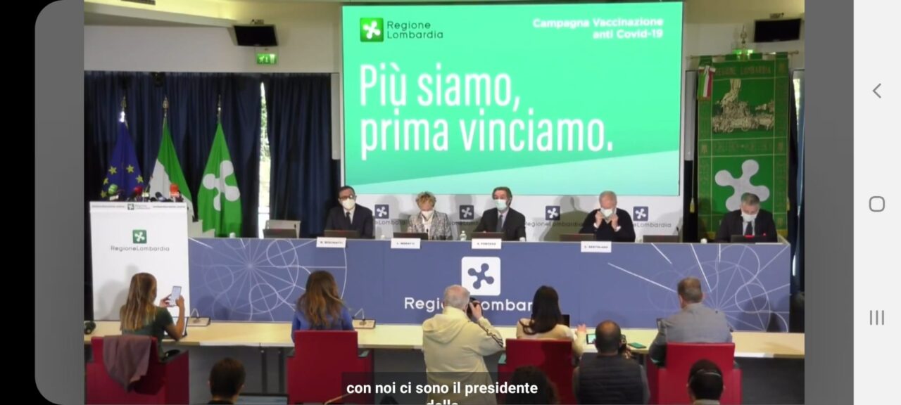 Apre il portale di Poste per i vaccini ai 75-79enni: ecco come funziona