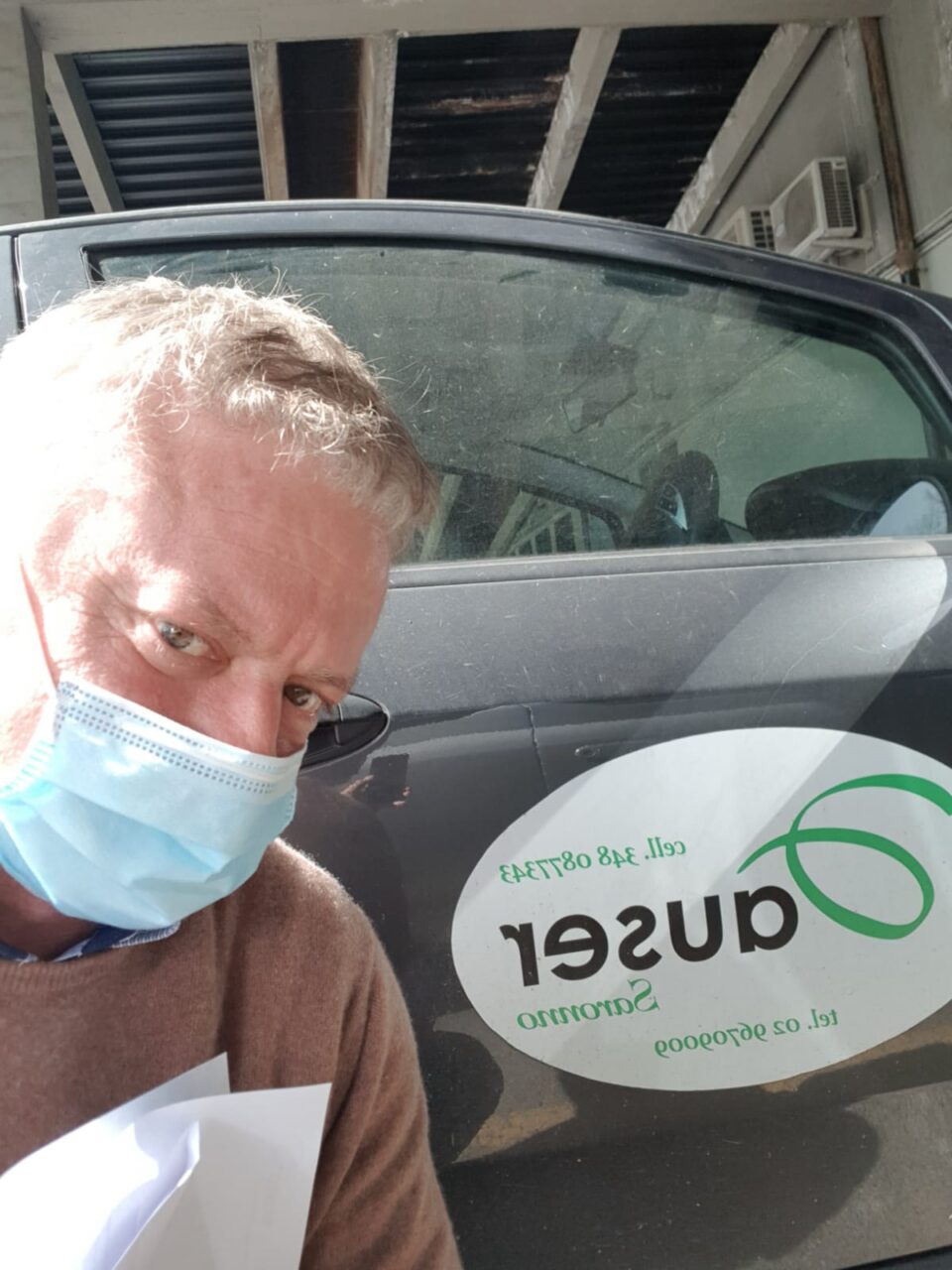 Saronno, anche Paleardi alla guida delle navette verso Lurate Caccivio