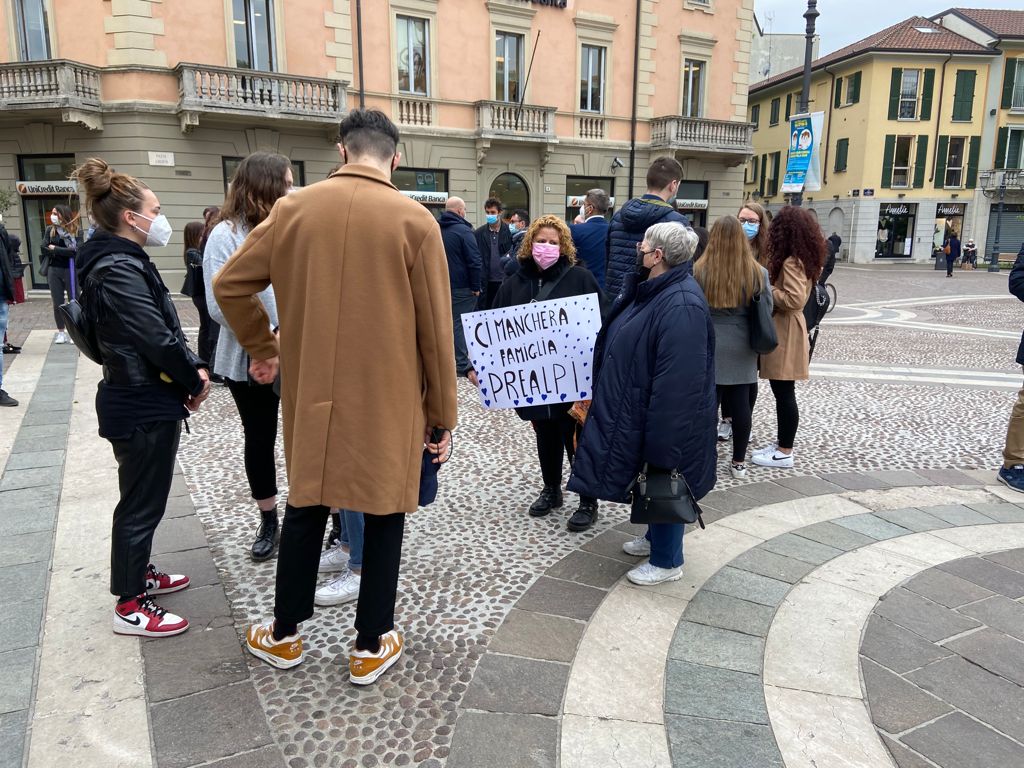 I funerali dell'ex assessore Paolo Strano in Prepositurale