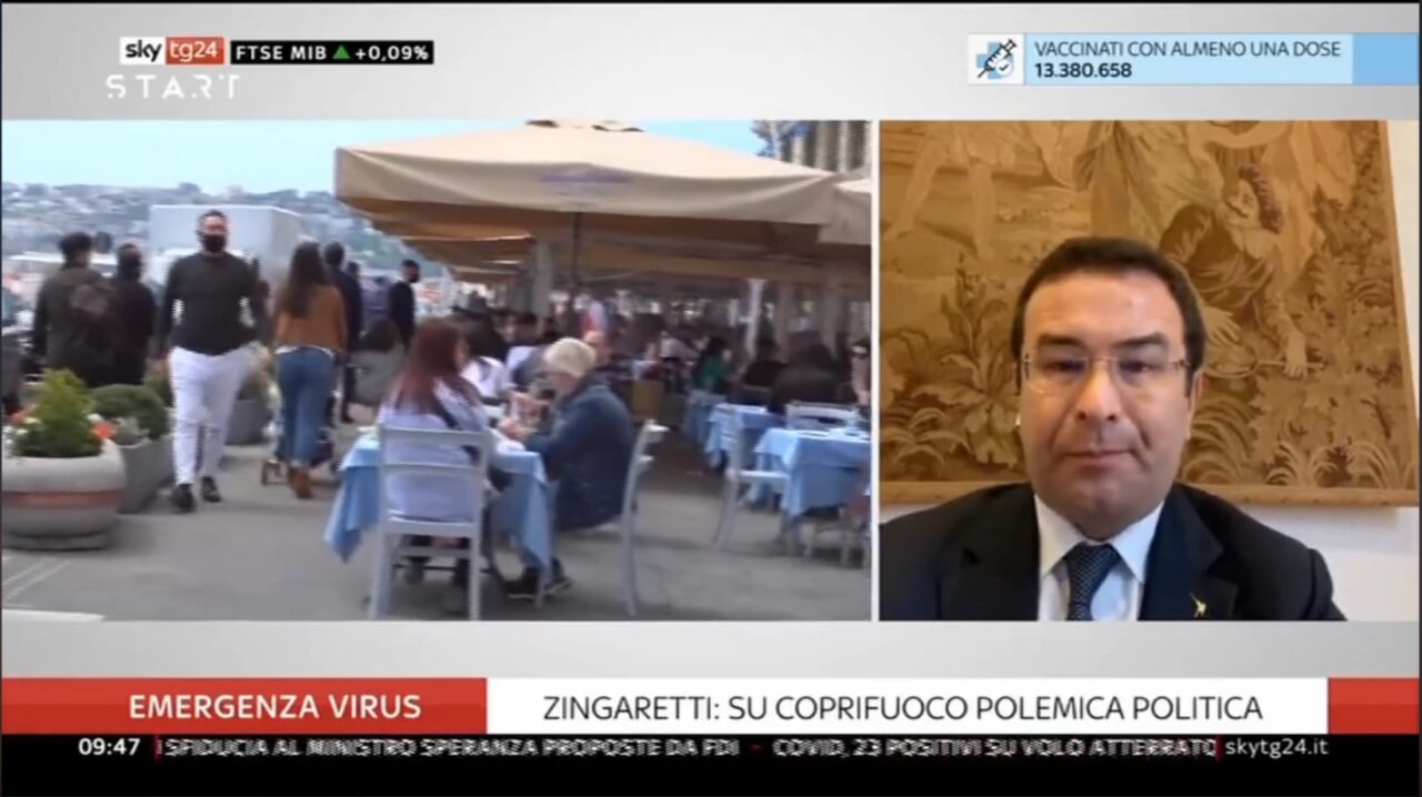 Candiani (Lega): “Non si può aspettare il contagio zero per tornare a vivere”