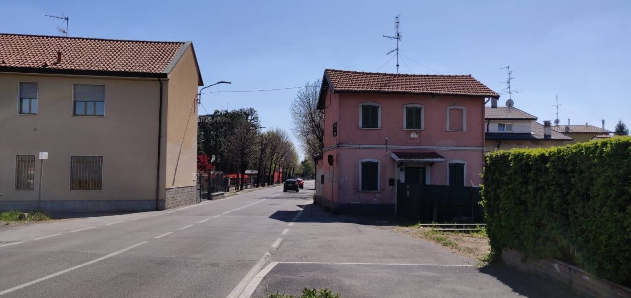Infopoint all’ex casello di via Piave a Saronno, i dubbi dell’opposizione
