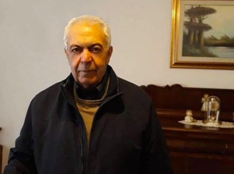 Pasqua segnata dal lutto a Lavena: è scomparso Giuseppe Londino