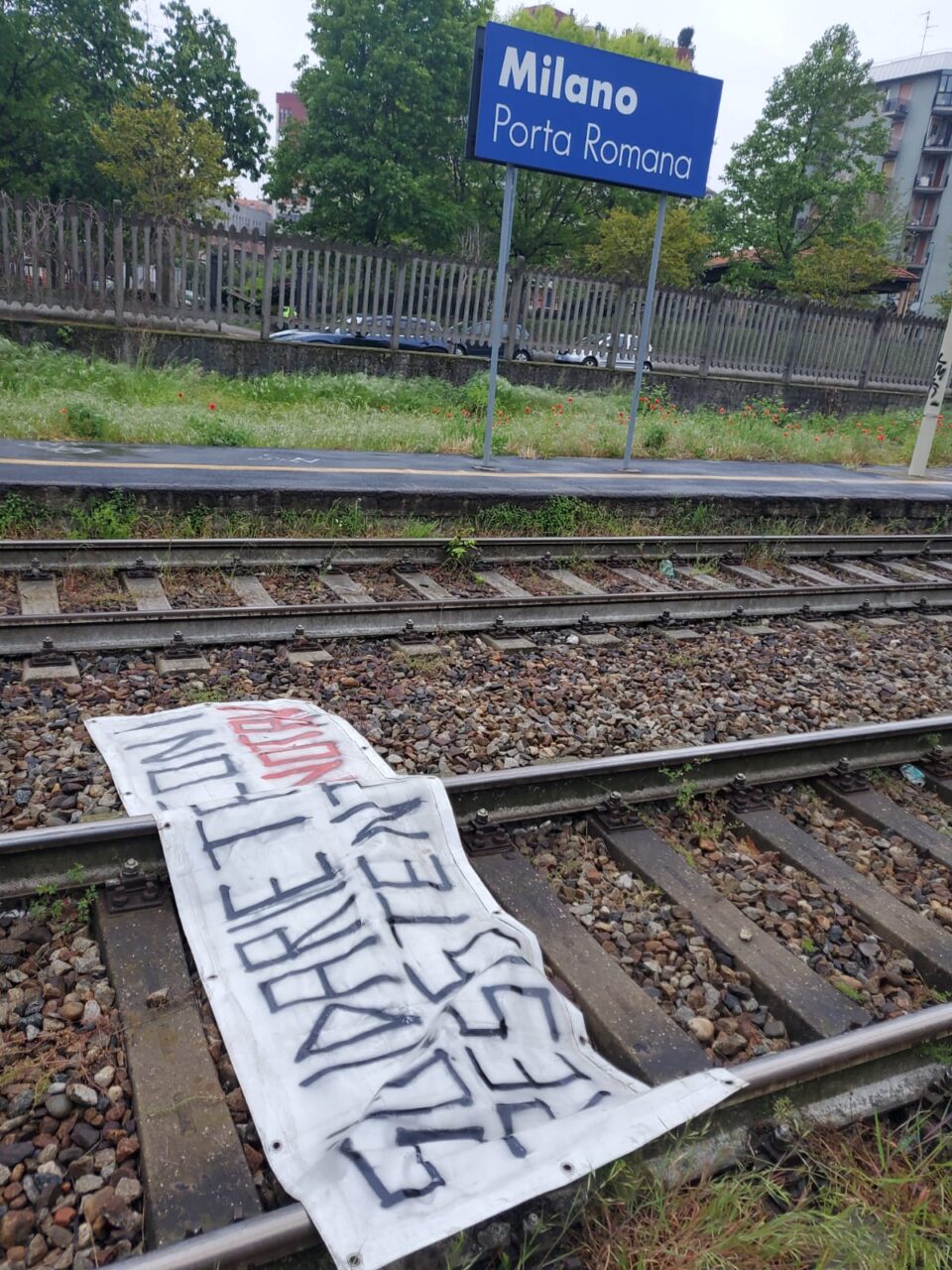 Assalto No Tav, Grande Nord: “Serve più sorveglianza”