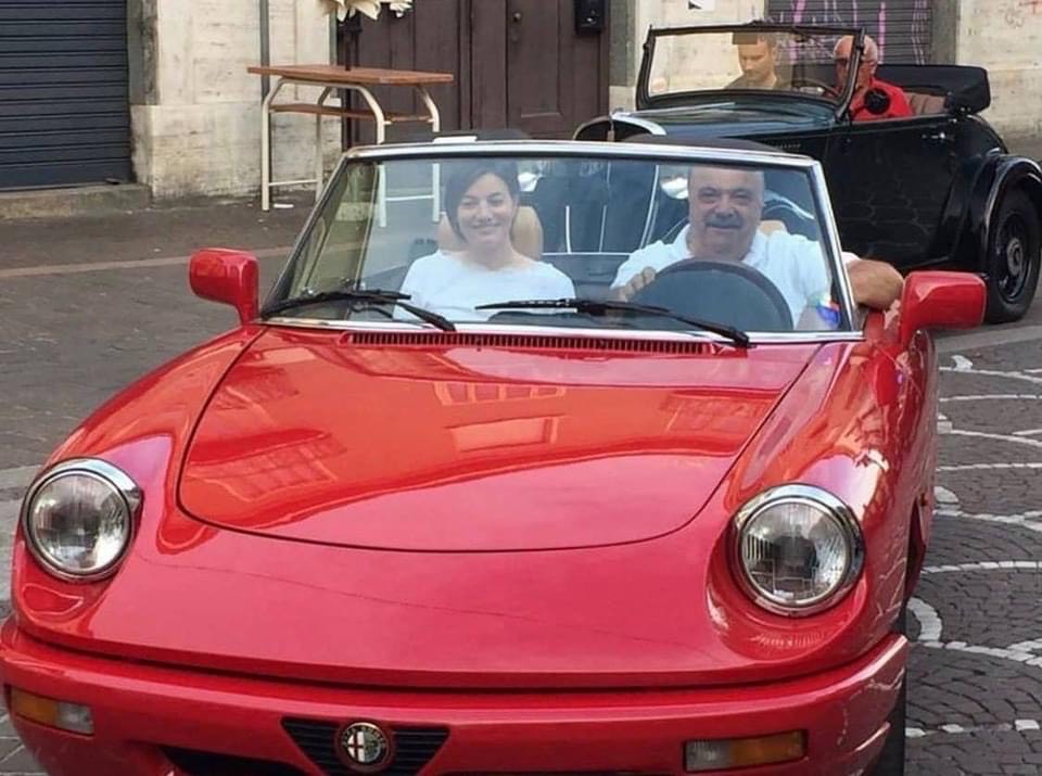 Strano, il ricordo di Comi: “Un amico vero, non ha mai lasciato nessuno indietro”
