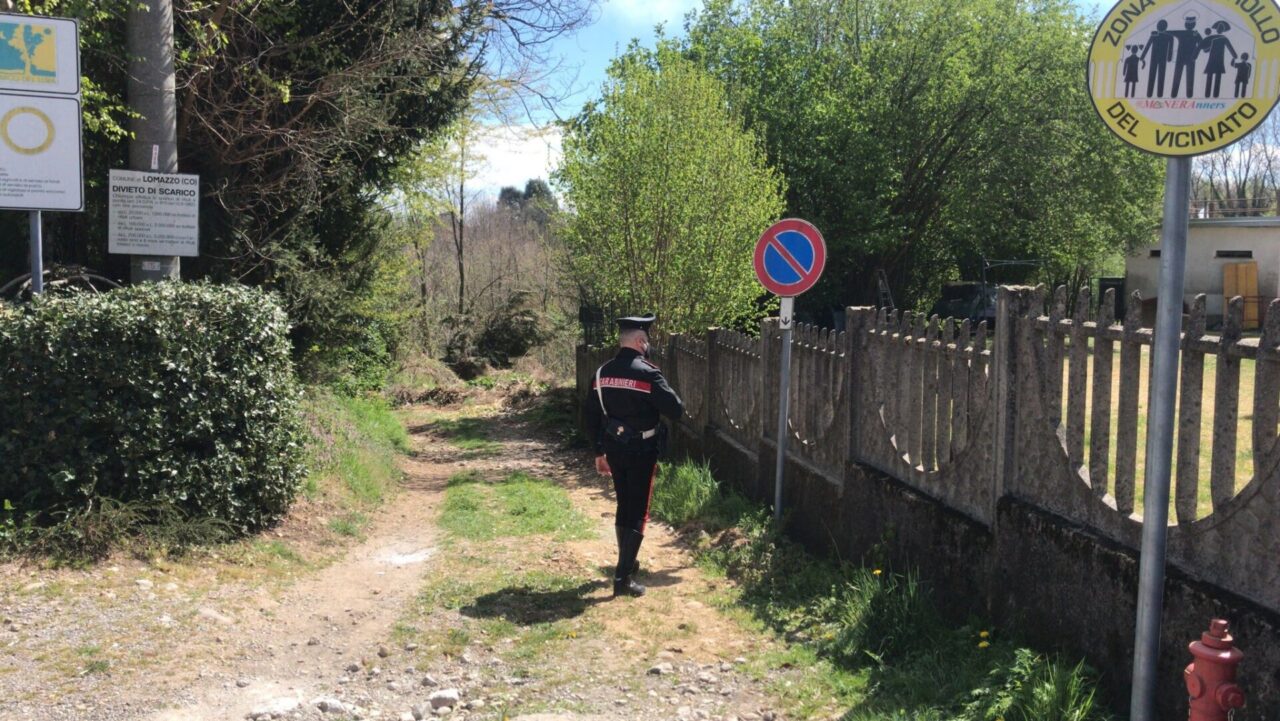 Spaccio tra Lomazzo, Rovellasca e Guanzate: 360 dosi vendute da gennaio, preso 33enne di Lomazzo